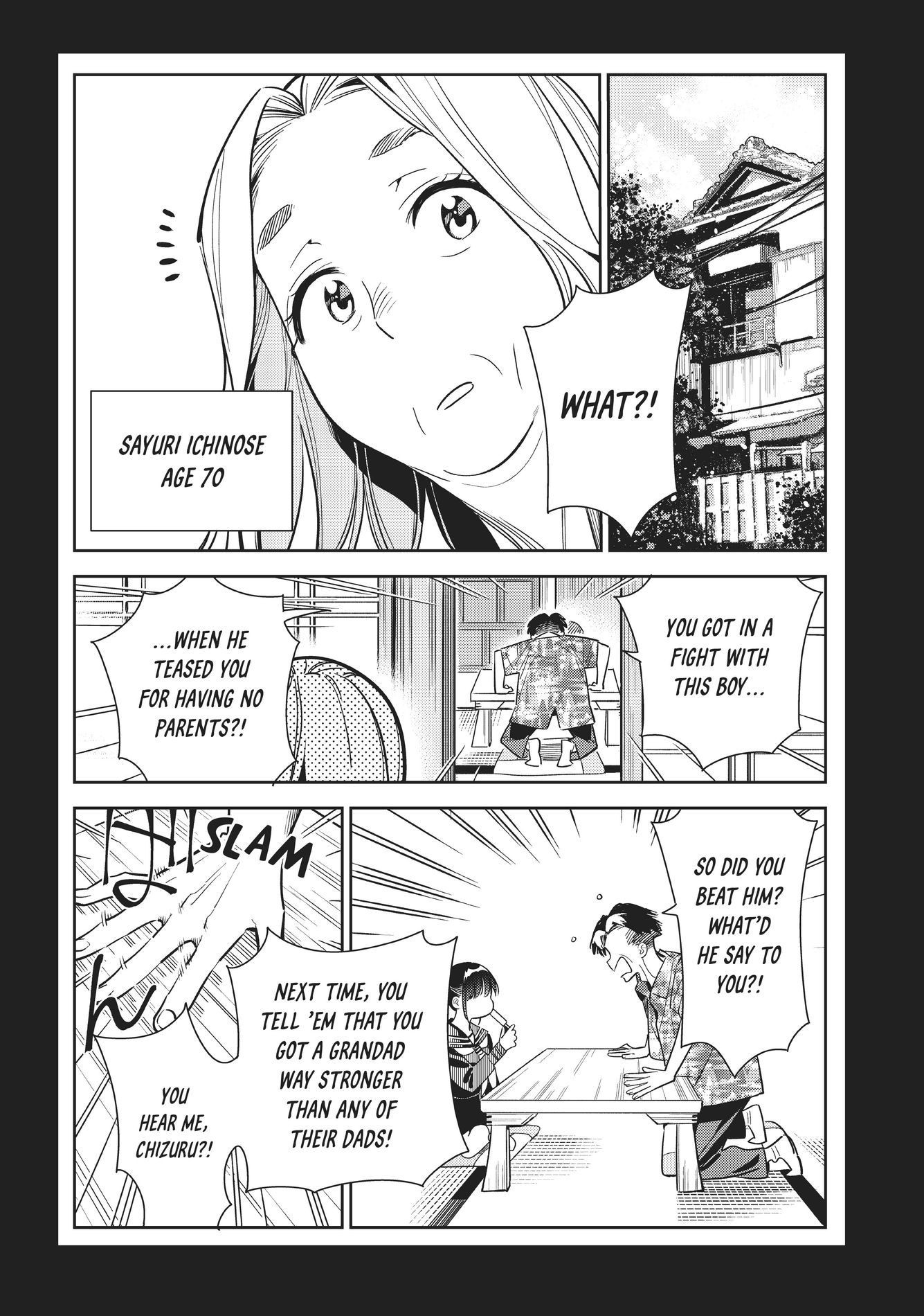 Rent-A-Girlfriend, Chapter 99 image 16