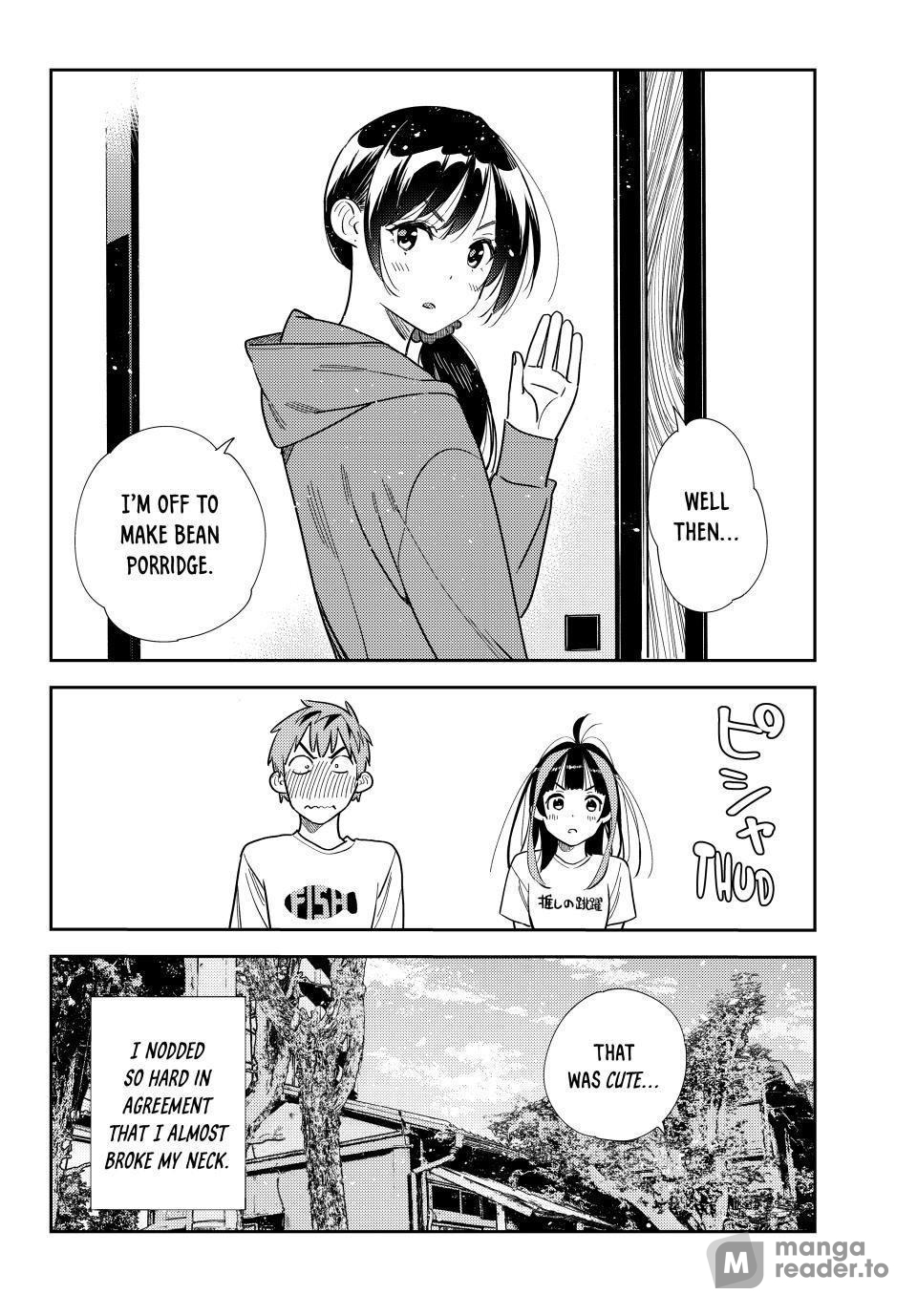Rent-a-Girlfriend, Chapter 320 image 19