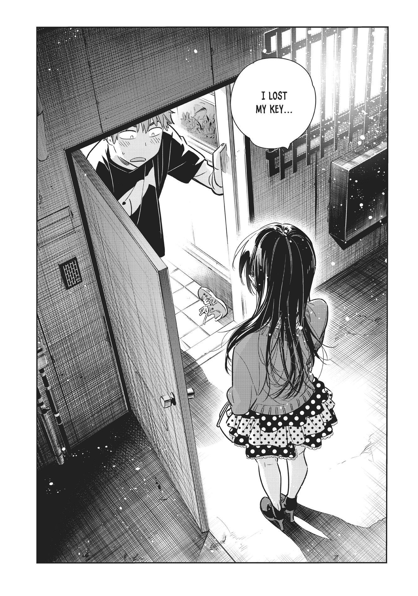 Rent-A-Girlfriend, Chapter 58 image 20