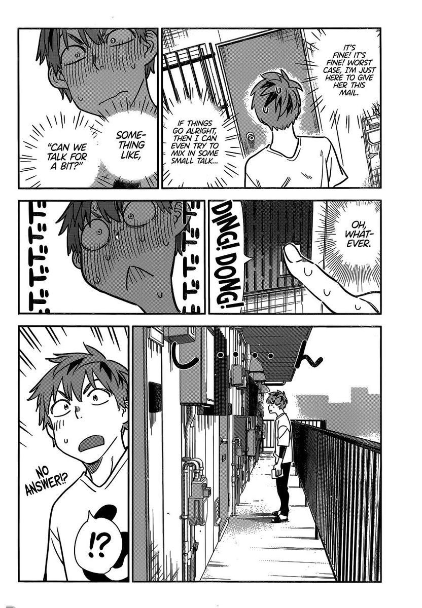 Rent-A-Girlfriend, Chapter 232 image 14