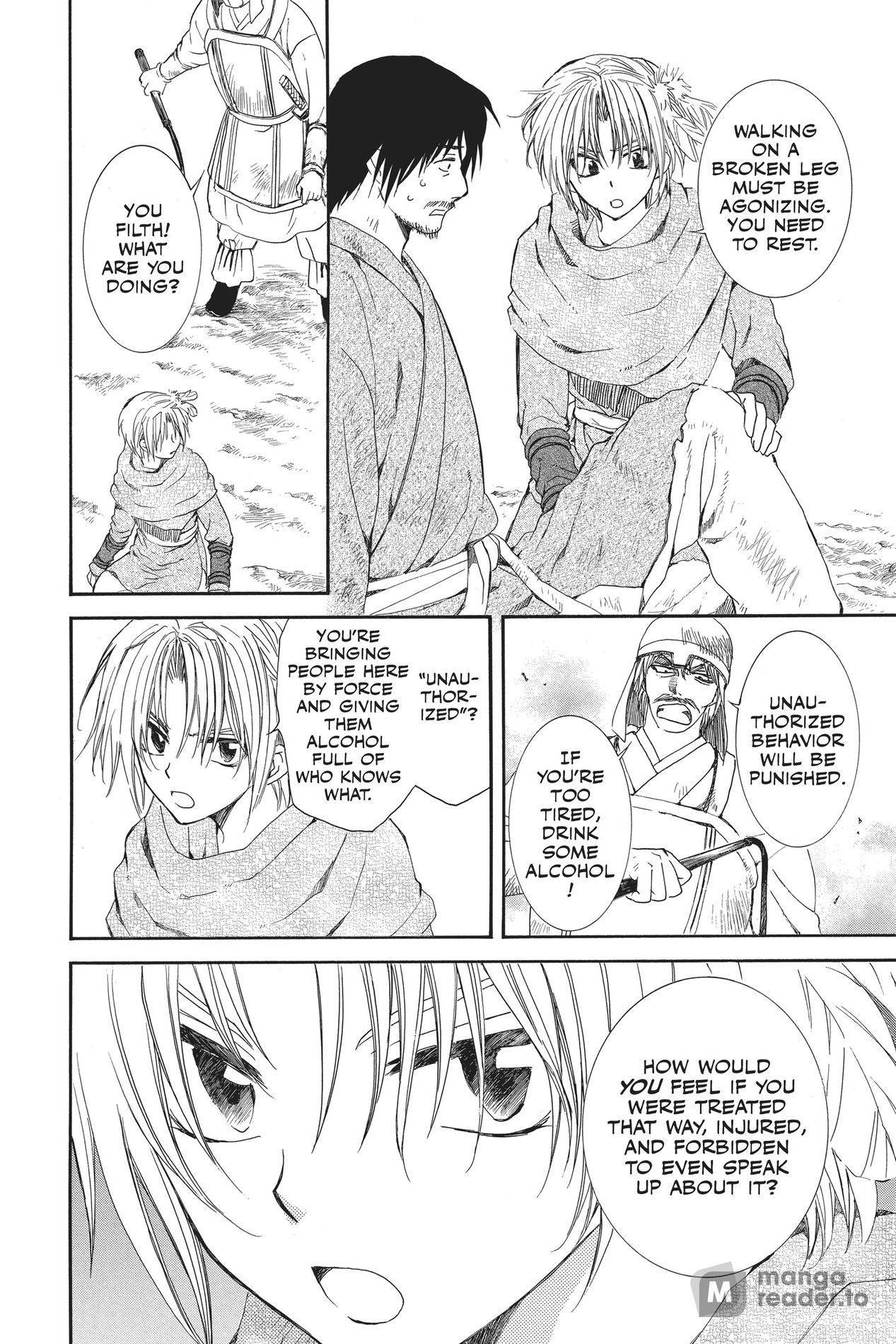 Yona of the Dawn, Chapter 114 image 10