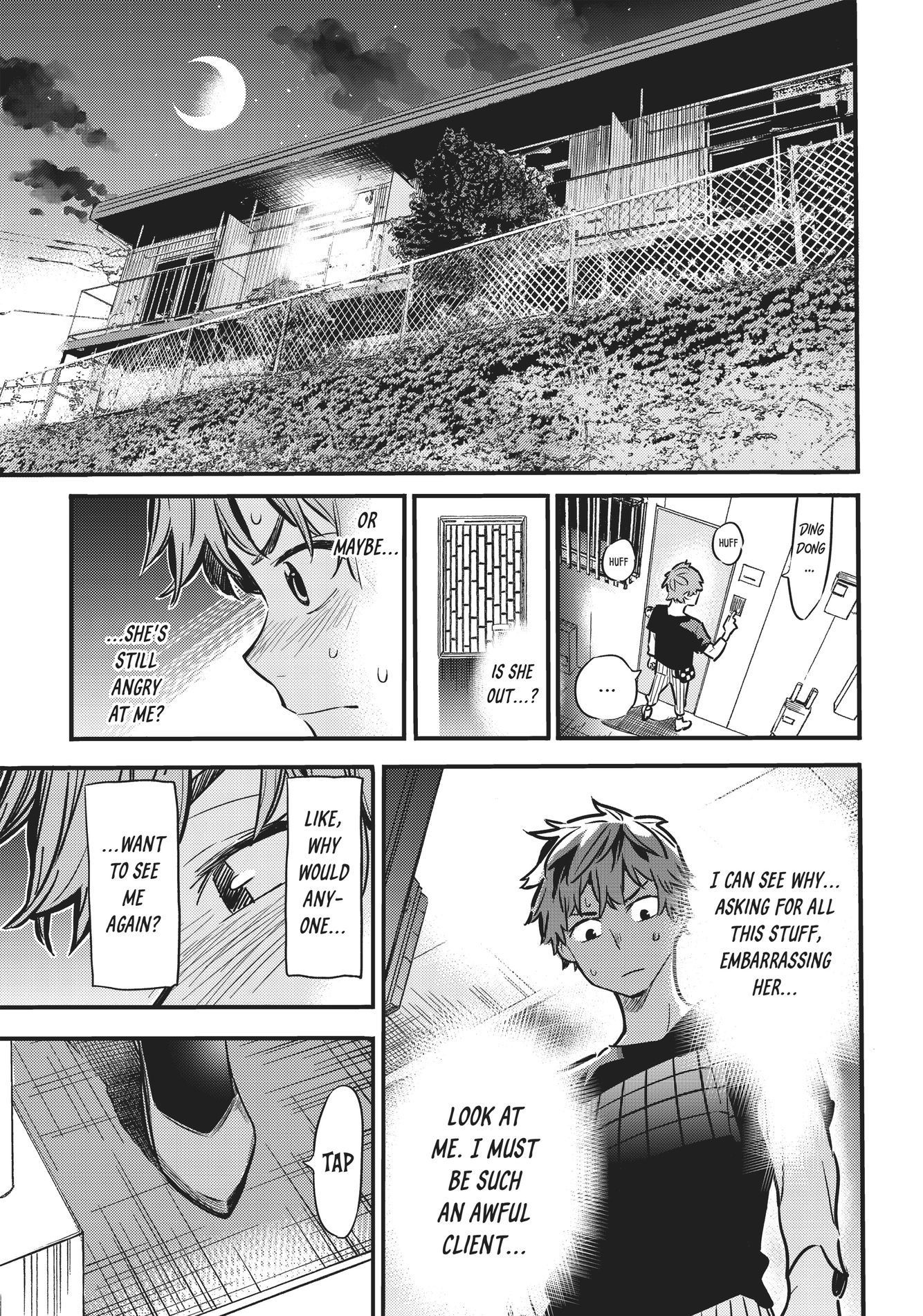Rent-A-Girlfriend, Chapter 6 image 17
