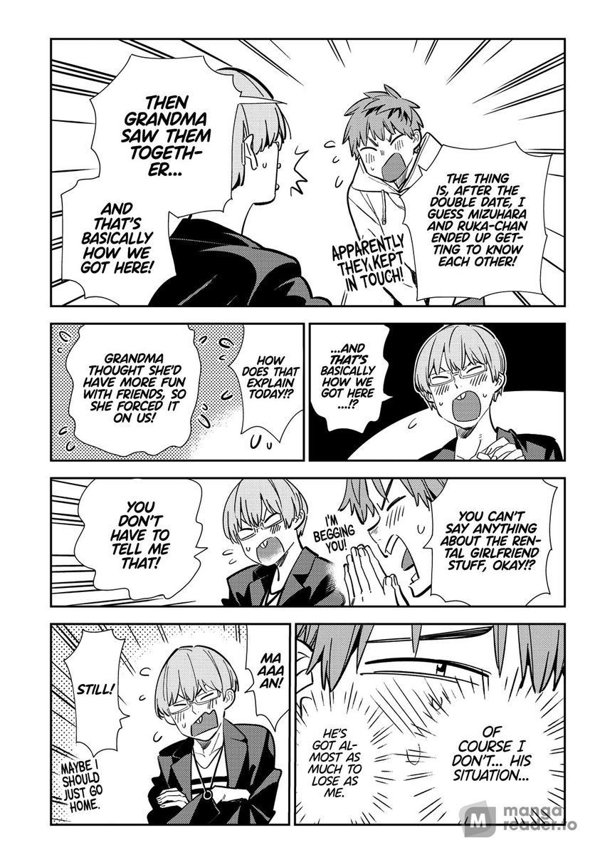 Rent-A-Girlfriend, Chapter 189 image 10