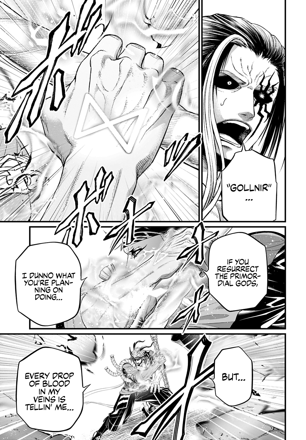 Boy’s Abyss, Chapter 109 image 20