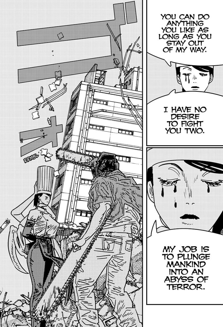 Boy’s Abyss, Chapter 206 image 03