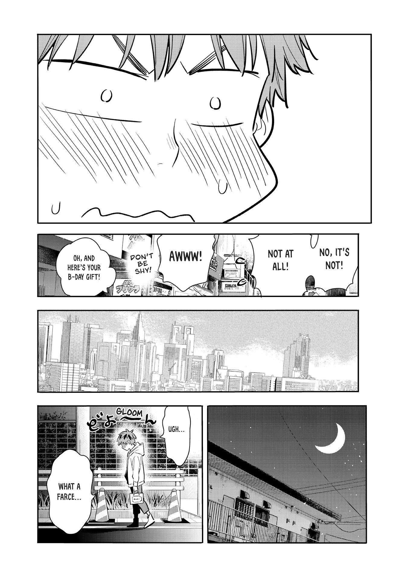 Rent-A-Girlfriend, Chapter 92 image 15