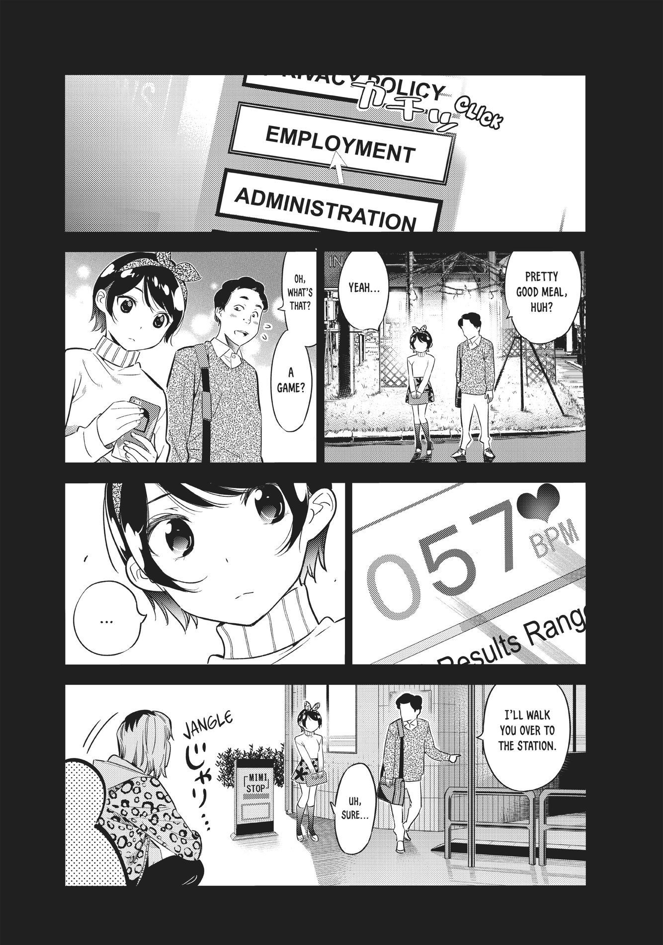Rent-A-Girlfriend, Chapter 28 image 11