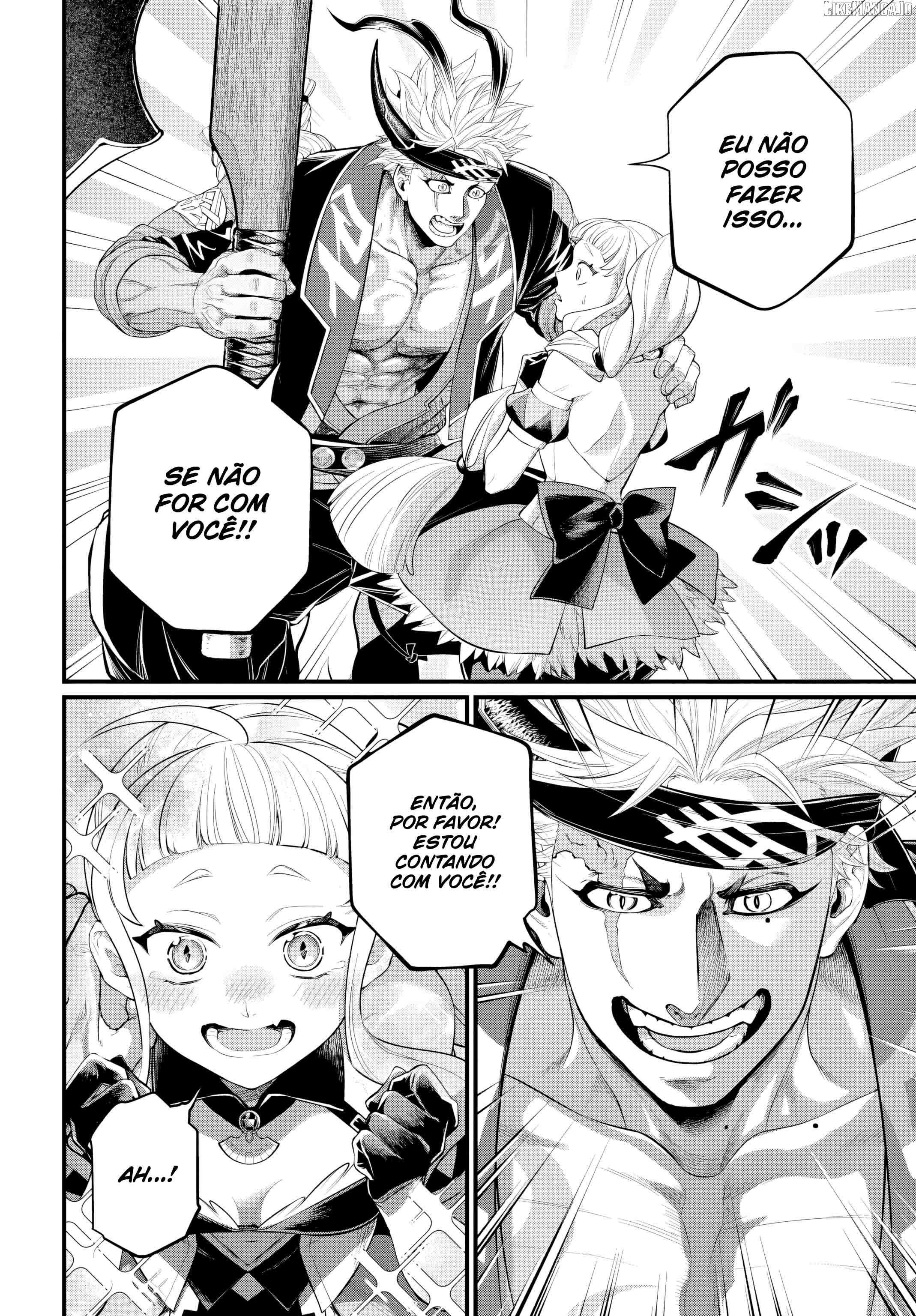 Boy’s Abyss, Chapter 108 image 28