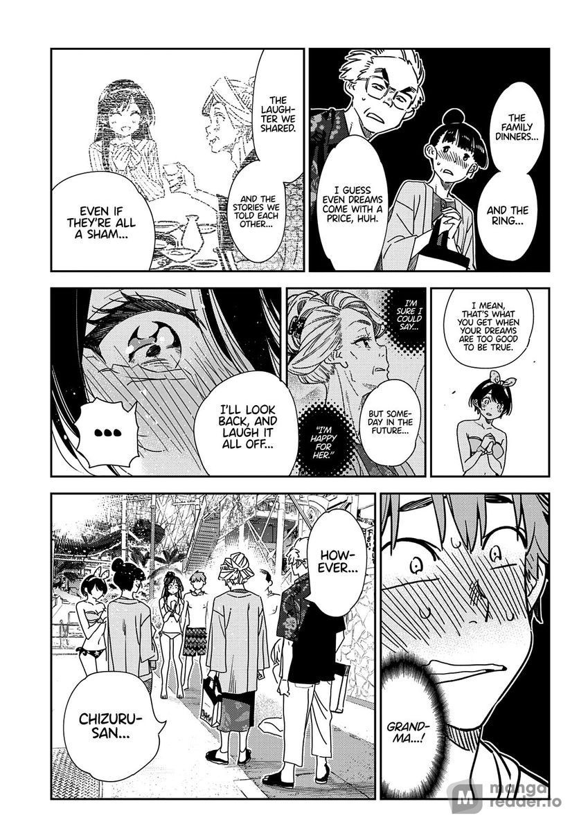 Rent-A-Girlfriend, Chapter 223 image 13