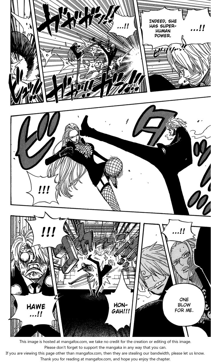 Boy’s Abyss, Chapter 403 image 04