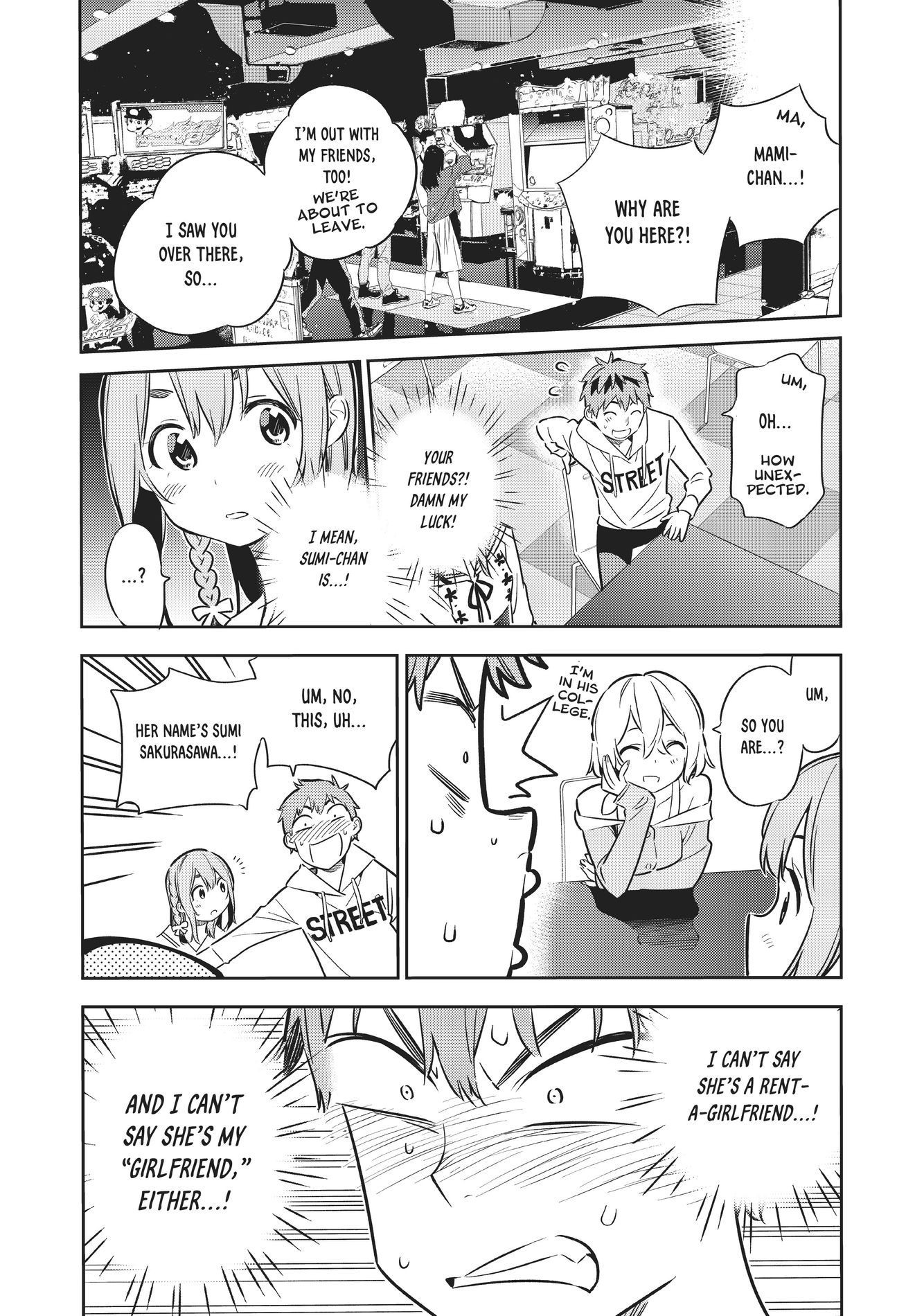 Rent-A-Girlfriend, Chapter 43 image 12