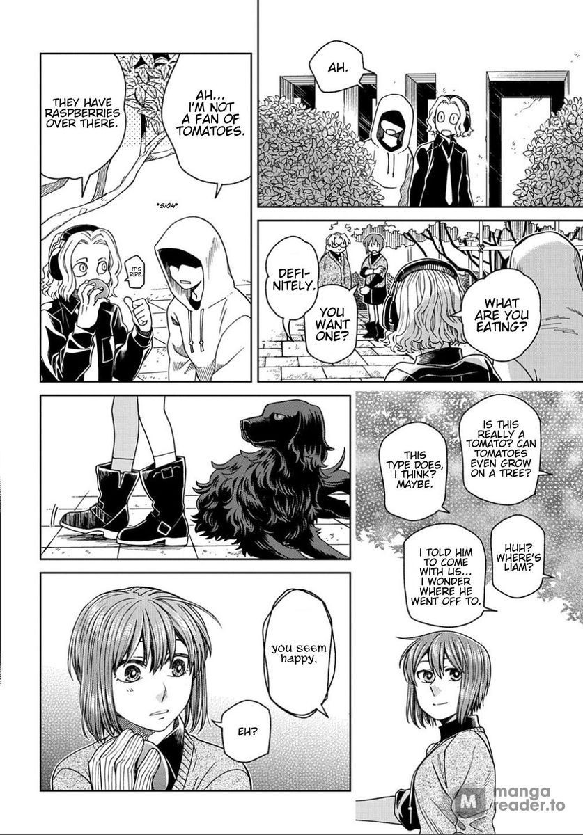 The Ancient Magus Bride, Chapter 77 image 34