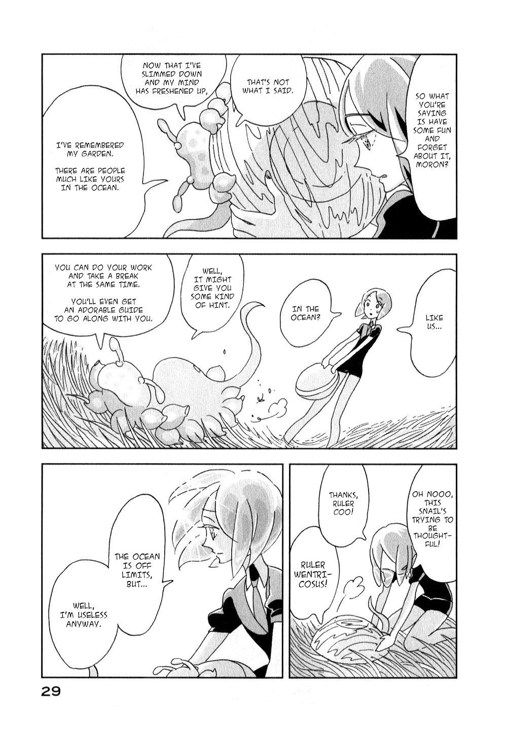 Land of the Lustrous, Chapter 7 image 30