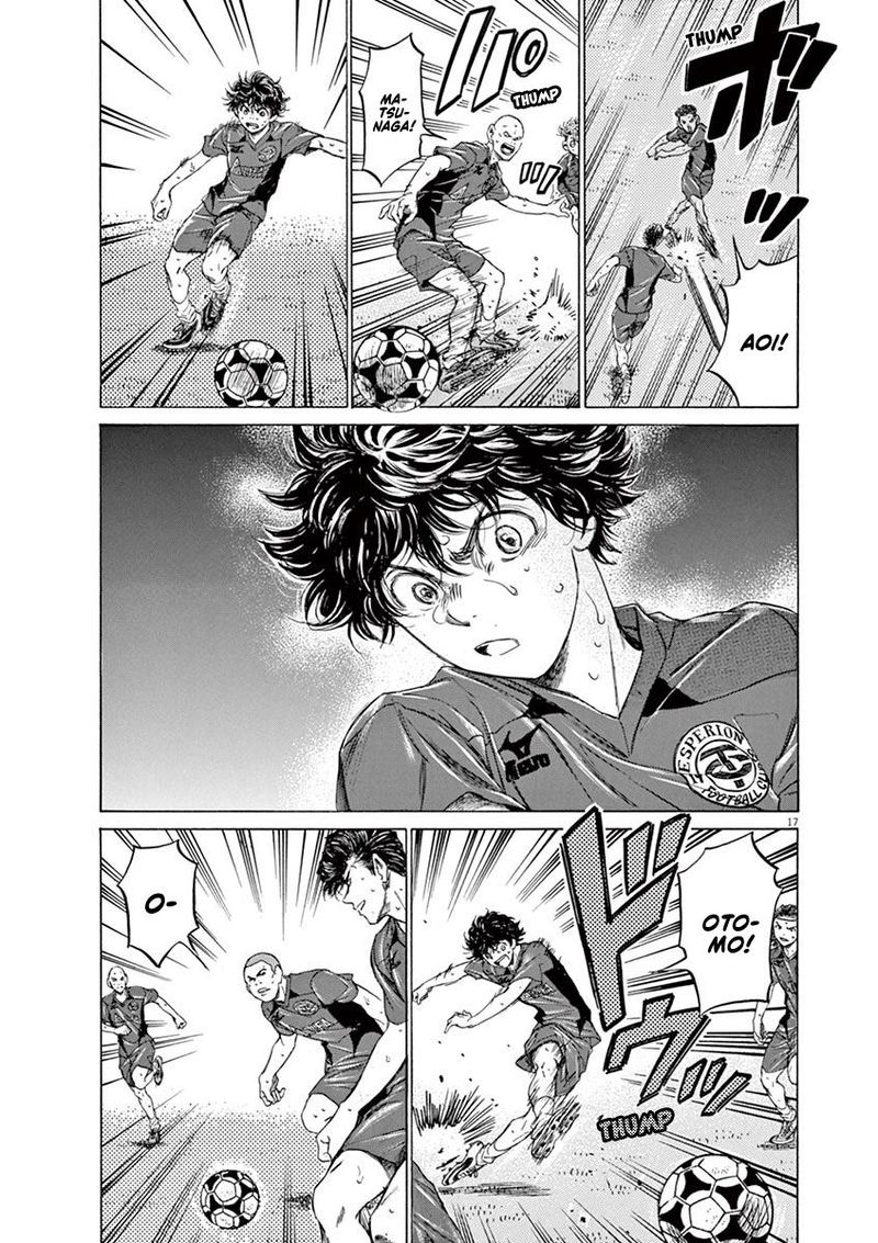 Boy’s Abyss, Chapter 119 image 16