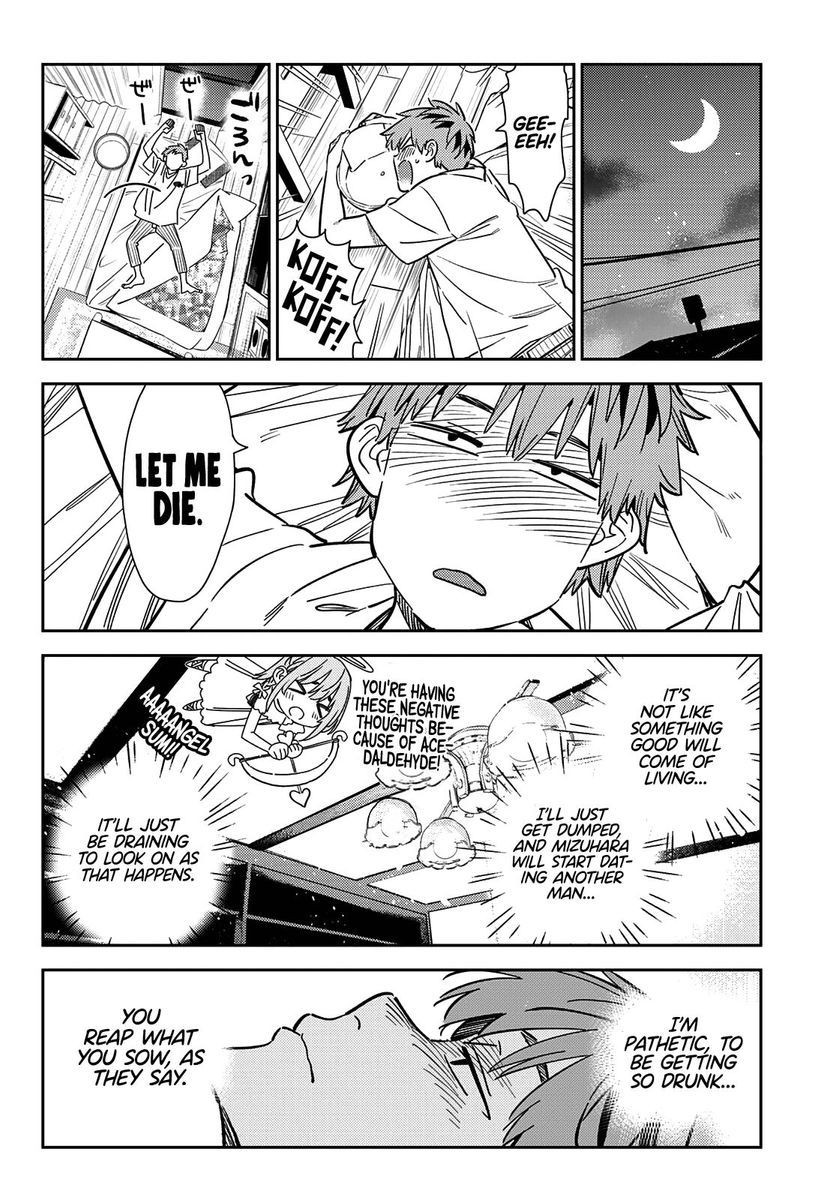 Rent-A-Girlfriend, Chapter 255 image 06
