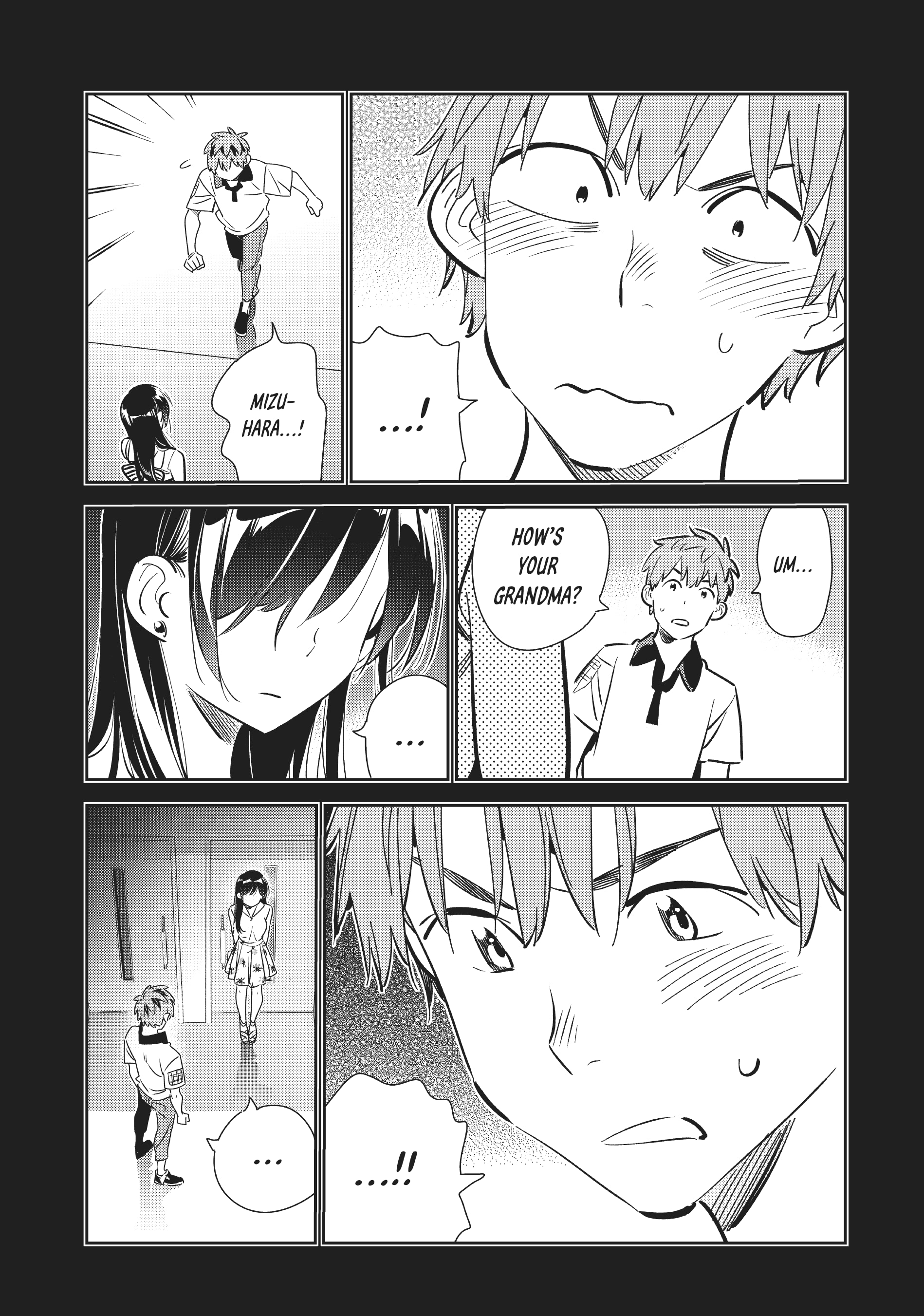 Rent-A-Girlfriend, Chapter 152 image 10