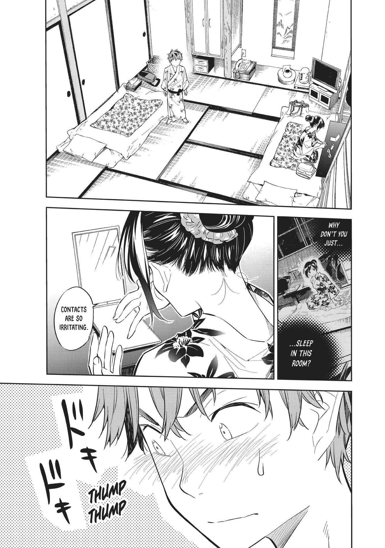 Rent-A-Girlfriend, Chapter 18 image 21