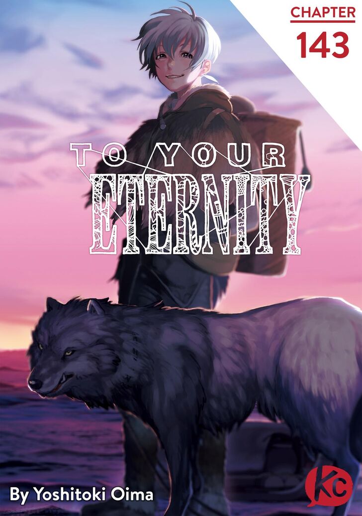 To Your Eternity, Chapter 143 image 01