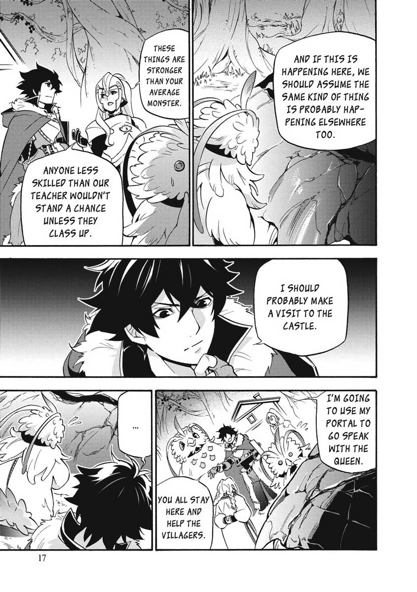 The Rising of the Shield Hero, Chapter 49 image 17
