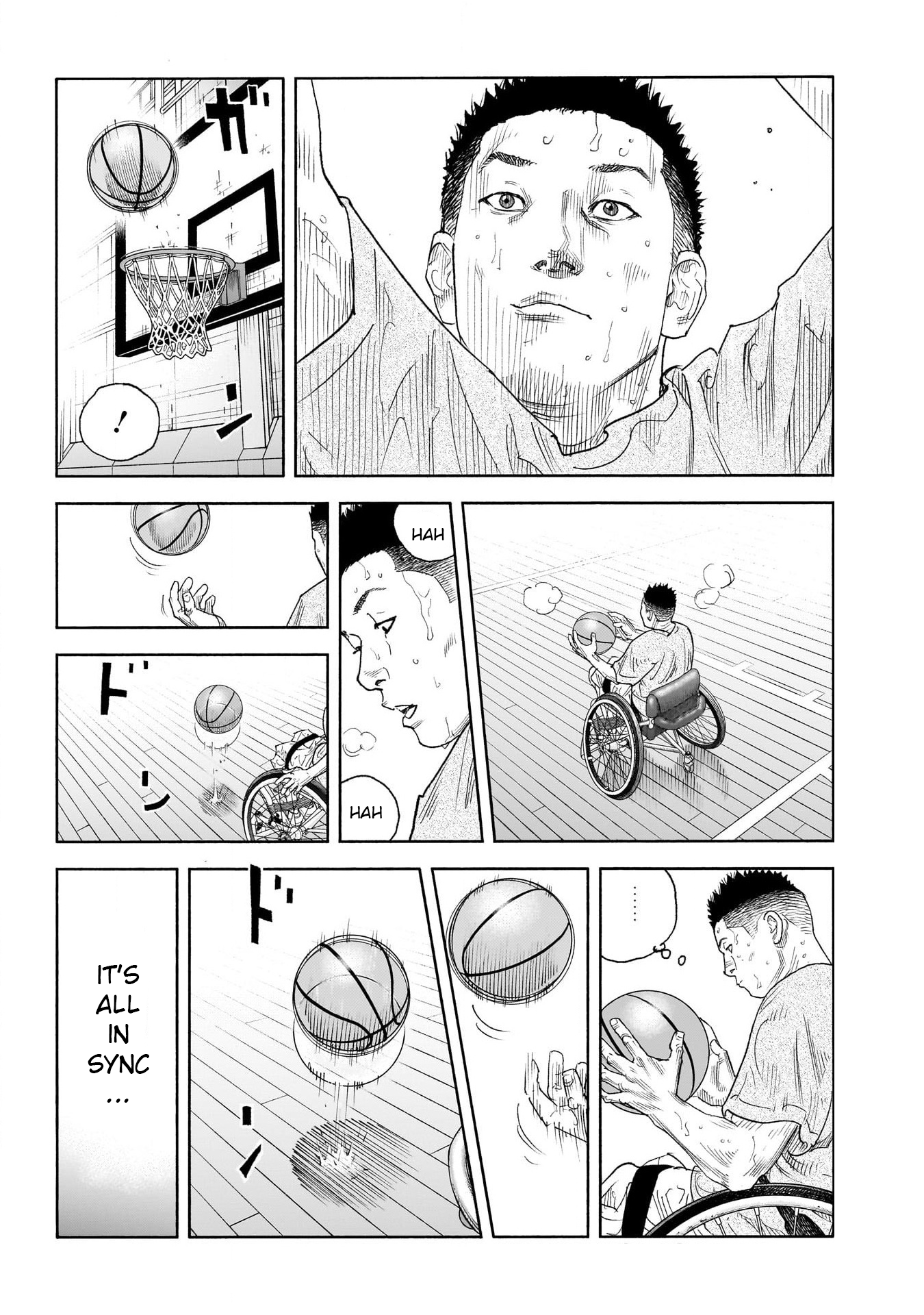 Real, Chapter 101 image 08