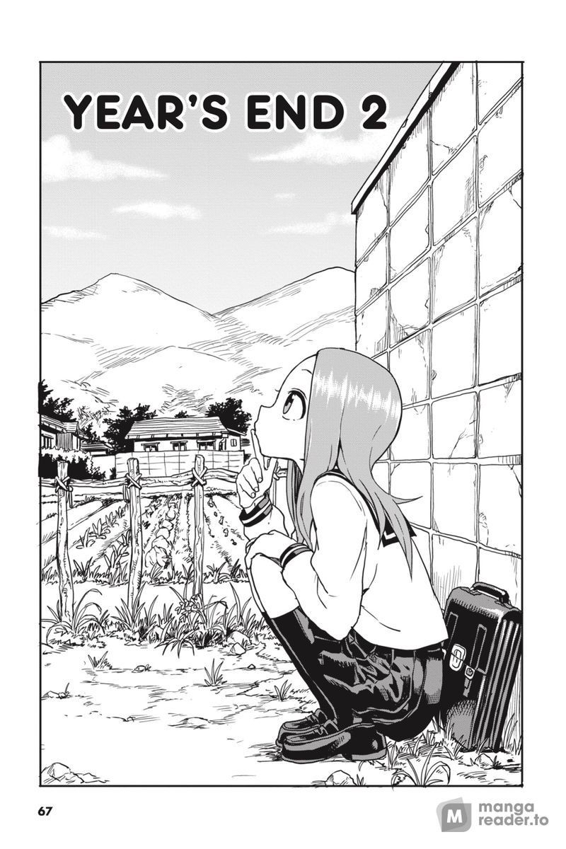 Teasing Master Takagi-san, Chapter 76 image 01