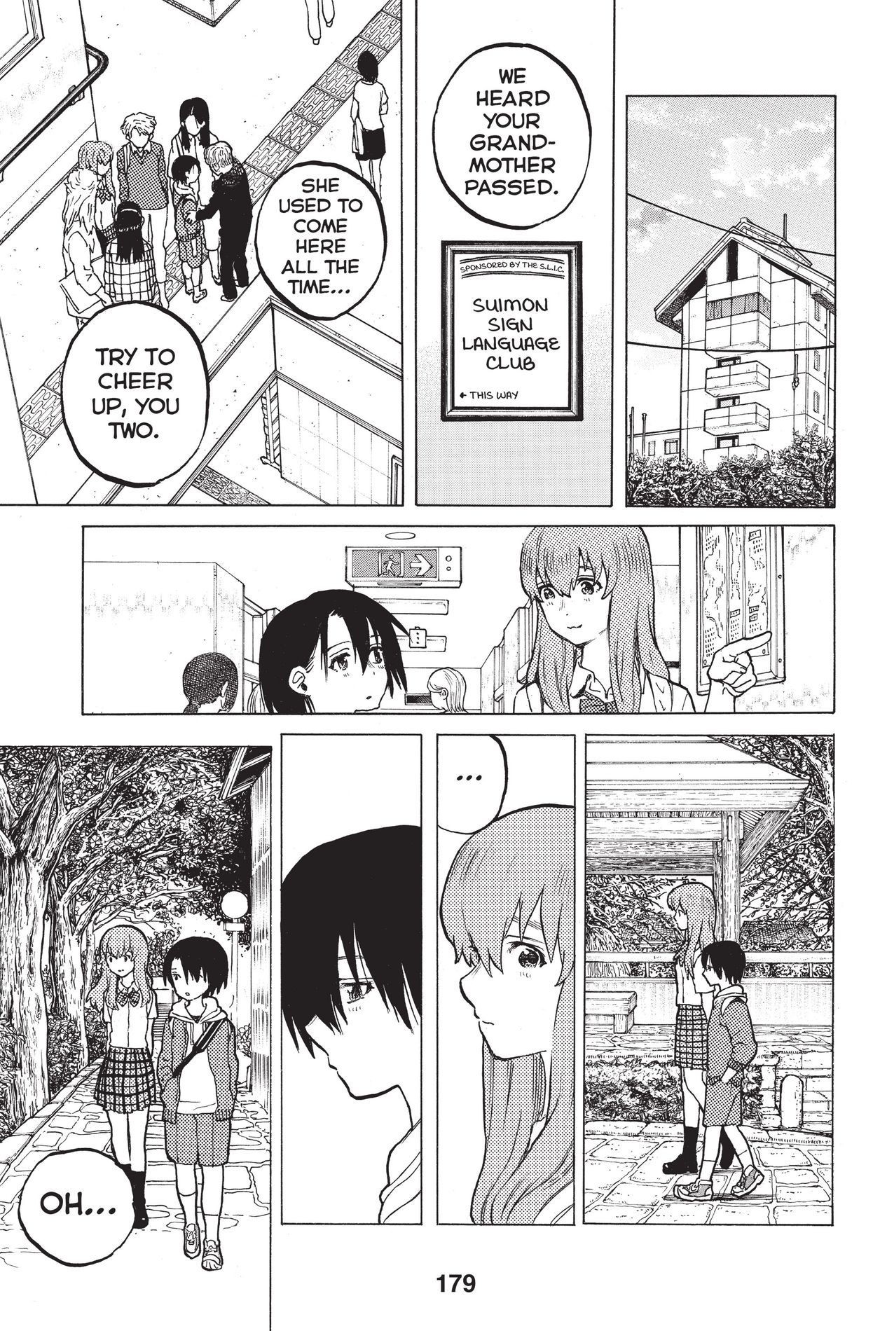 A Silent Voice, Chapter 32 image 15