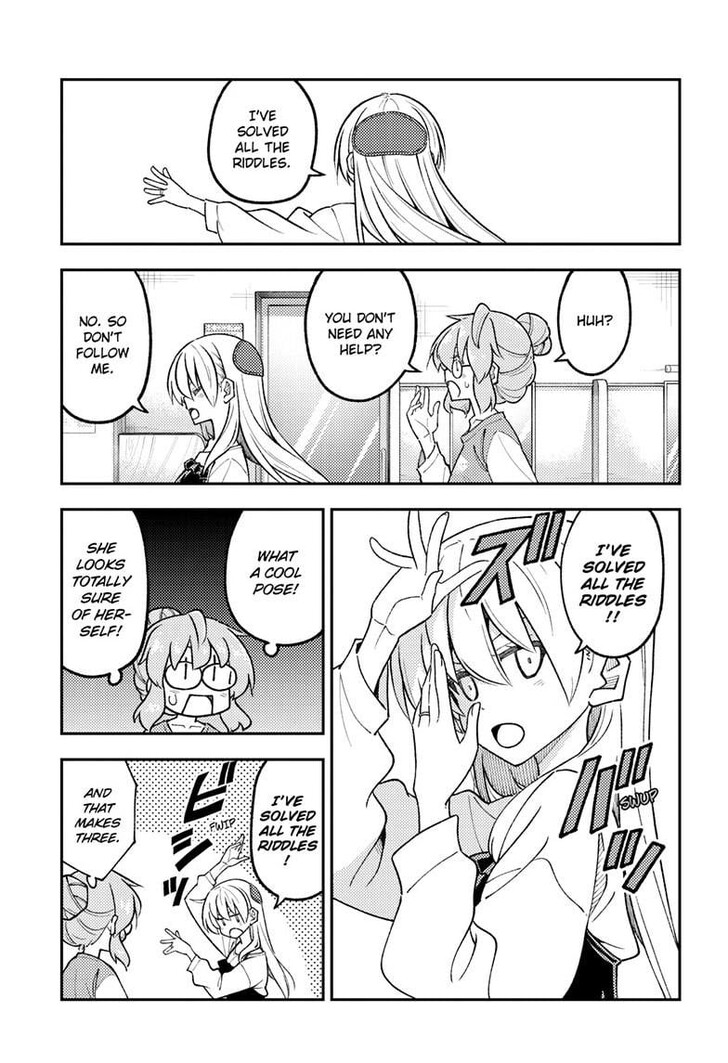 Tonikaku Kawaii, Chapter 314 image 17