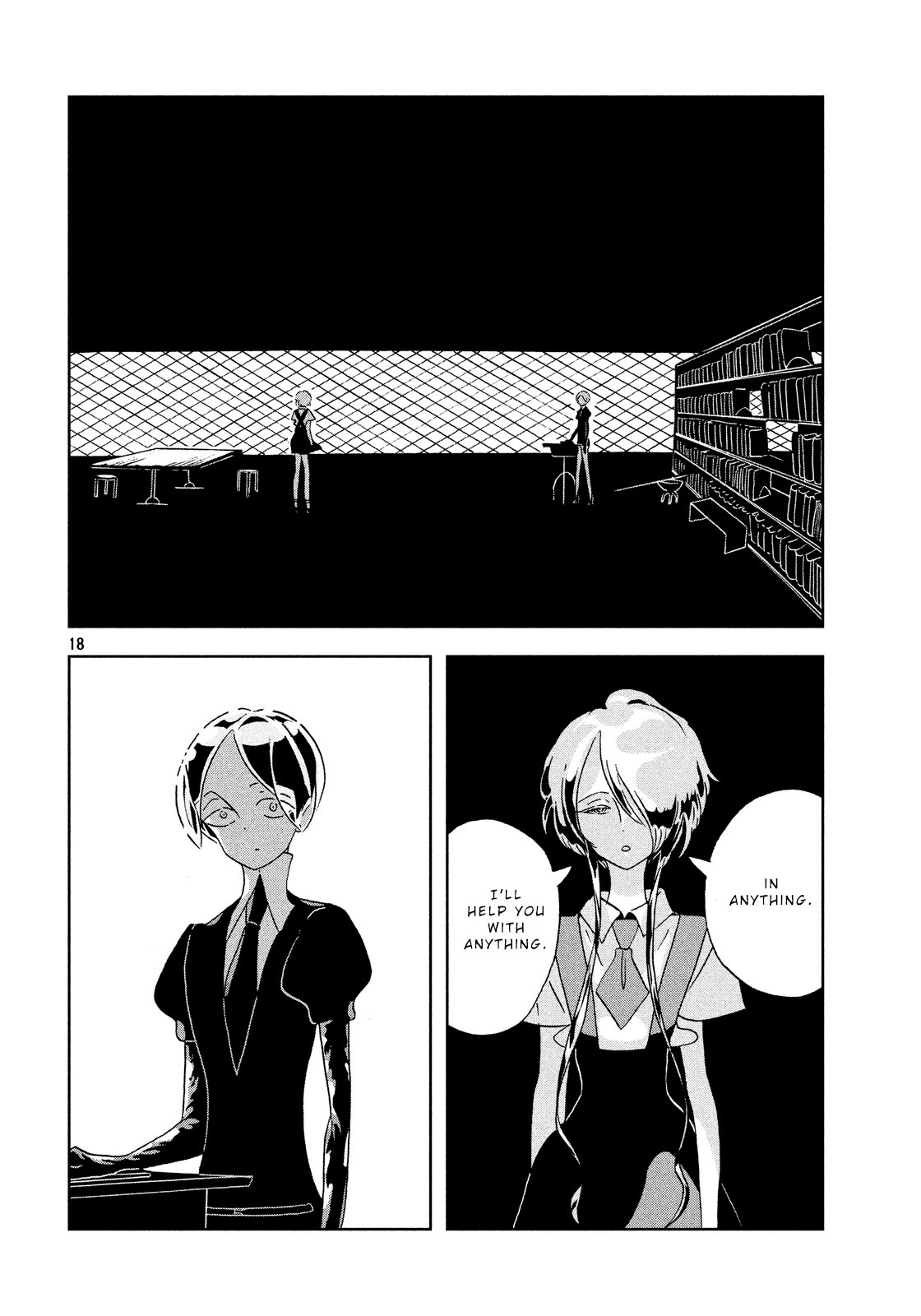 Land of the Lustrous, Chapter 35 image 18
