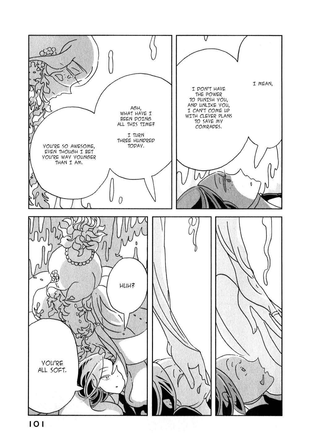 Land of the Lustrous, Chapter 10 image 21