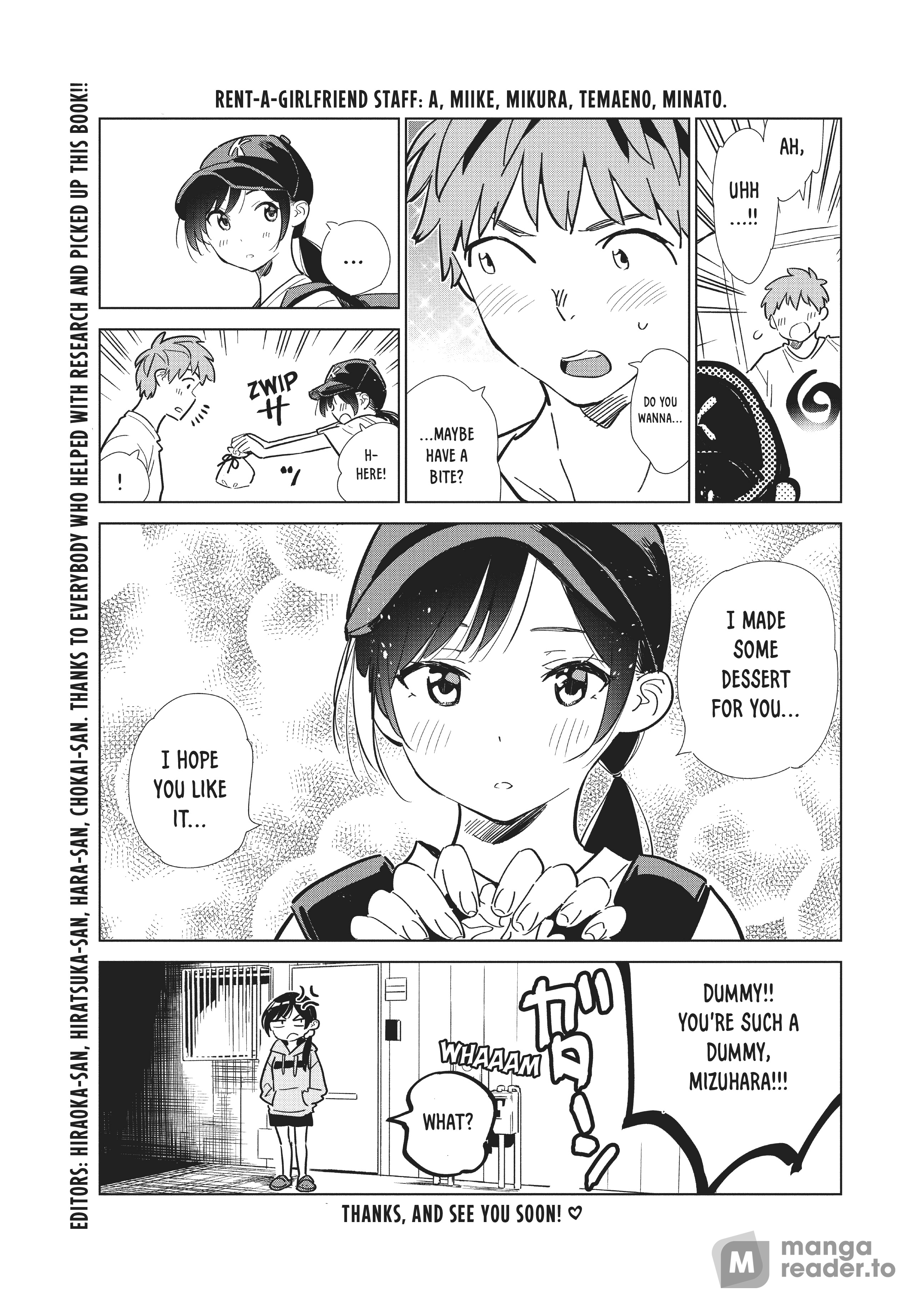 Rent-A-Girlfriend, Chapter 130.5 image 10
