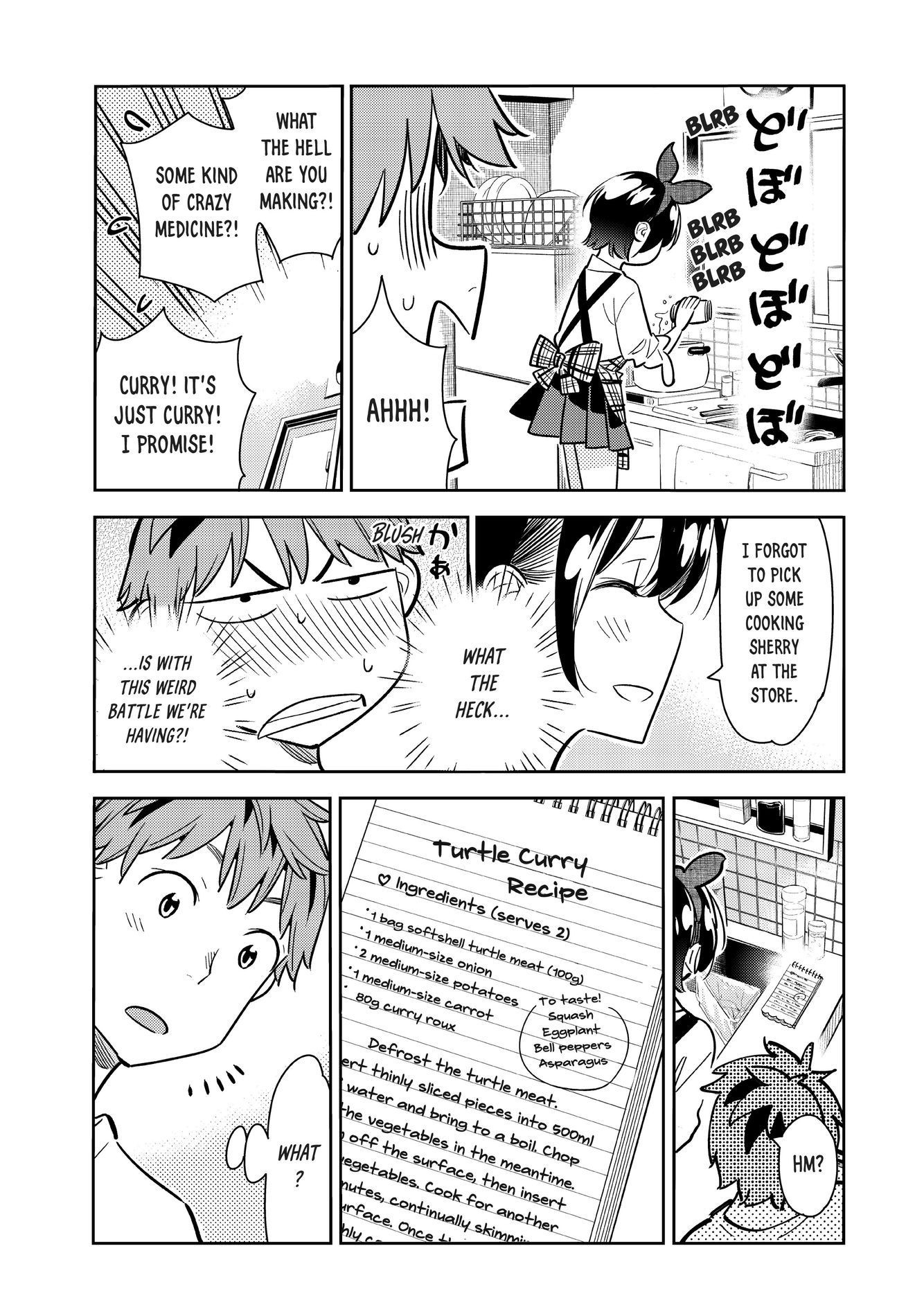 Rent-A-Girlfriend, Chapter 63 image 08
