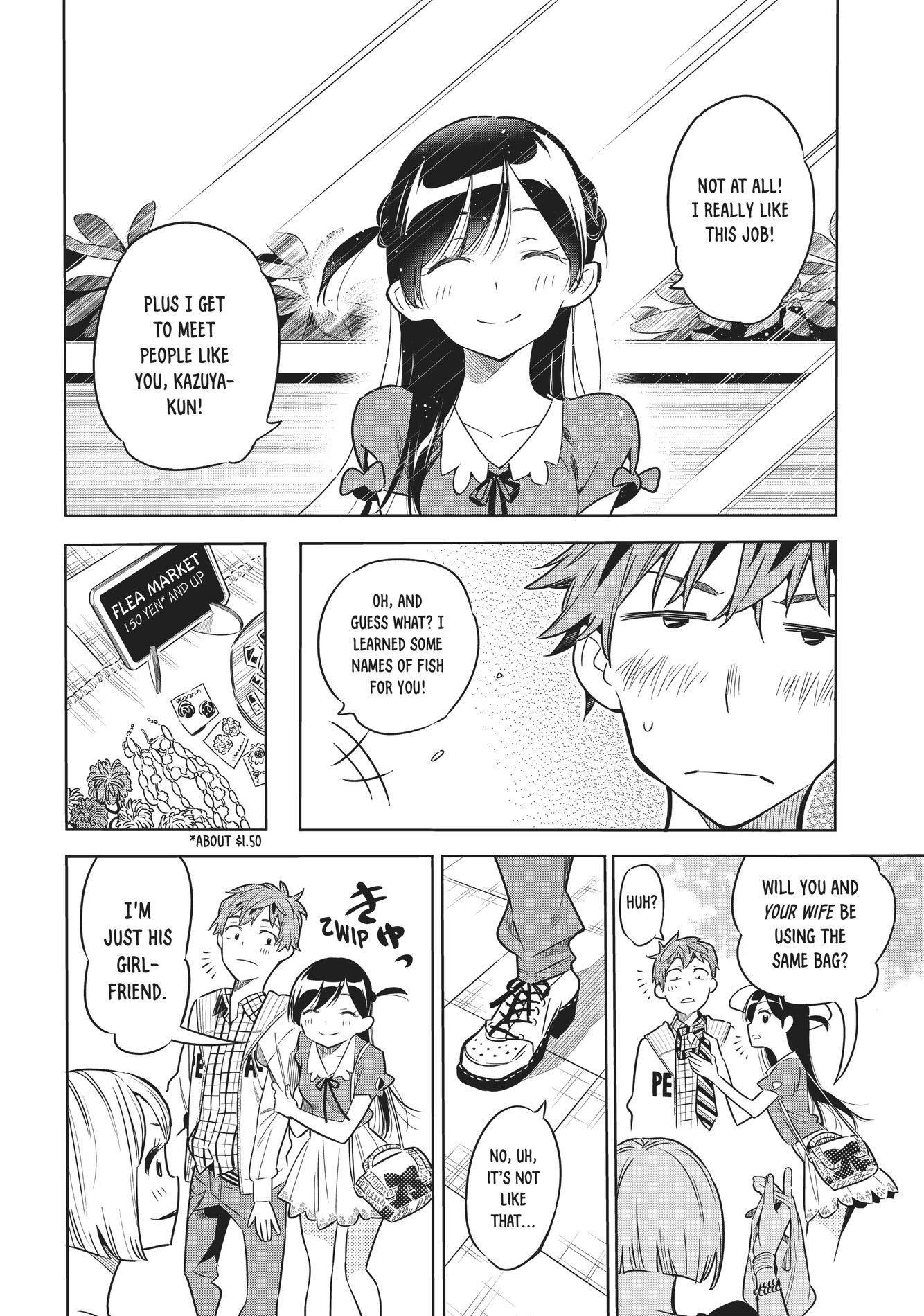 Rent-A-Girlfriend, Chapter 1 image 21