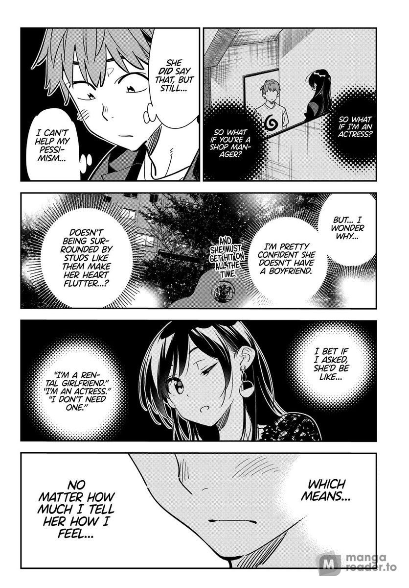 Rent-A-Girlfriend, Chapter 179 image 10