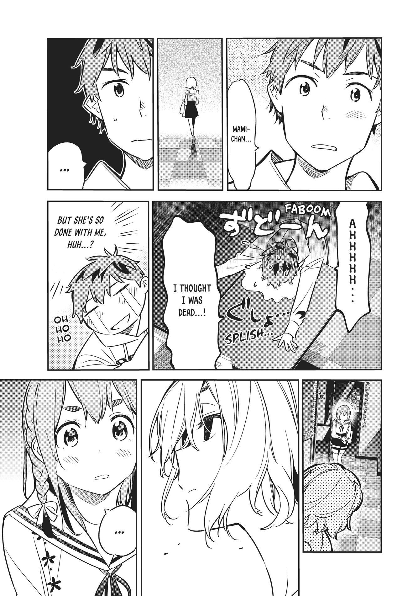 Rent-A-Girlfriend, Chapter 43 image 19