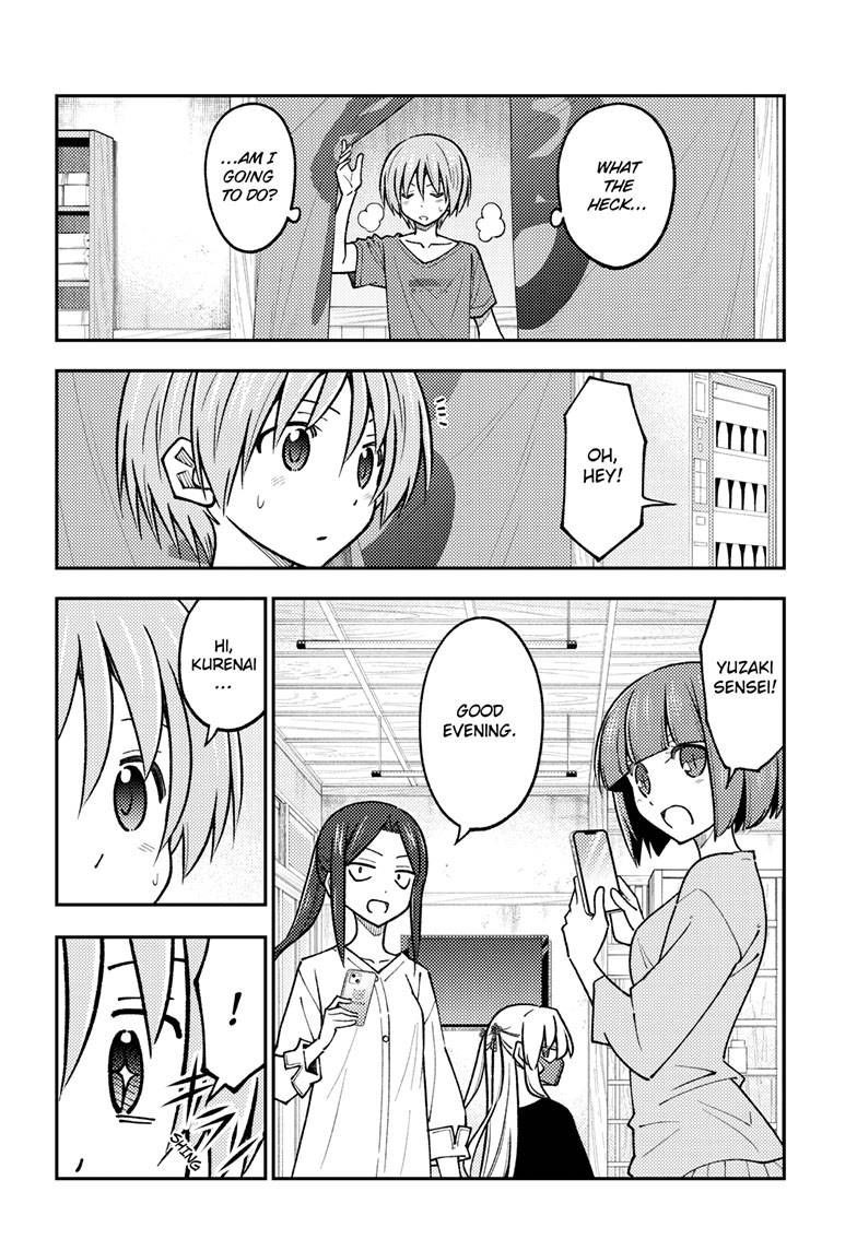 Tonikaku Kawaii, Chapter 236 image 09