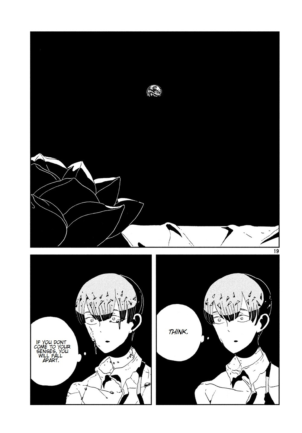 Land of the Lustrous, Chapter 55 image 20