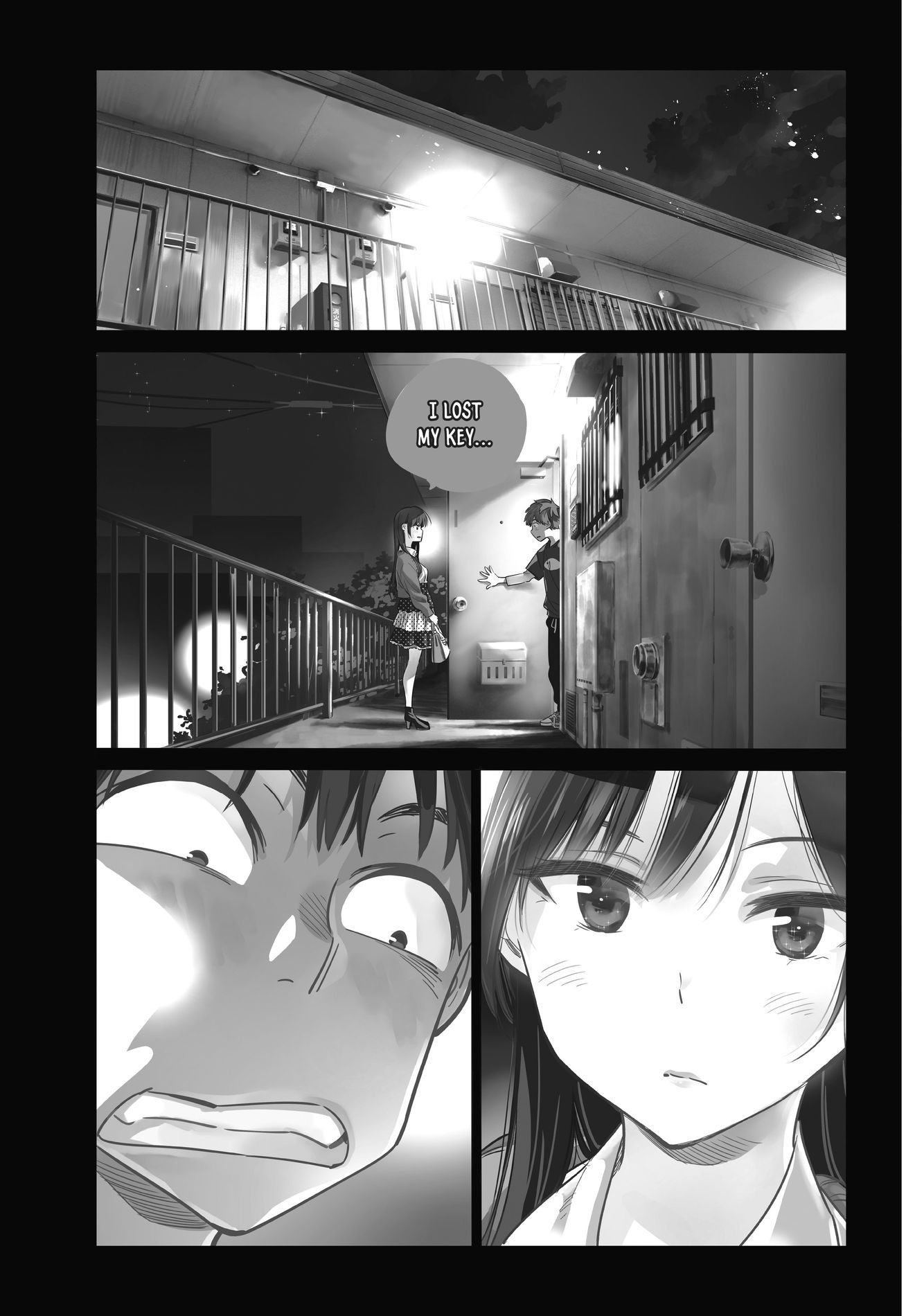 Rent-A-Girlfriend, Chapter 59 image 01