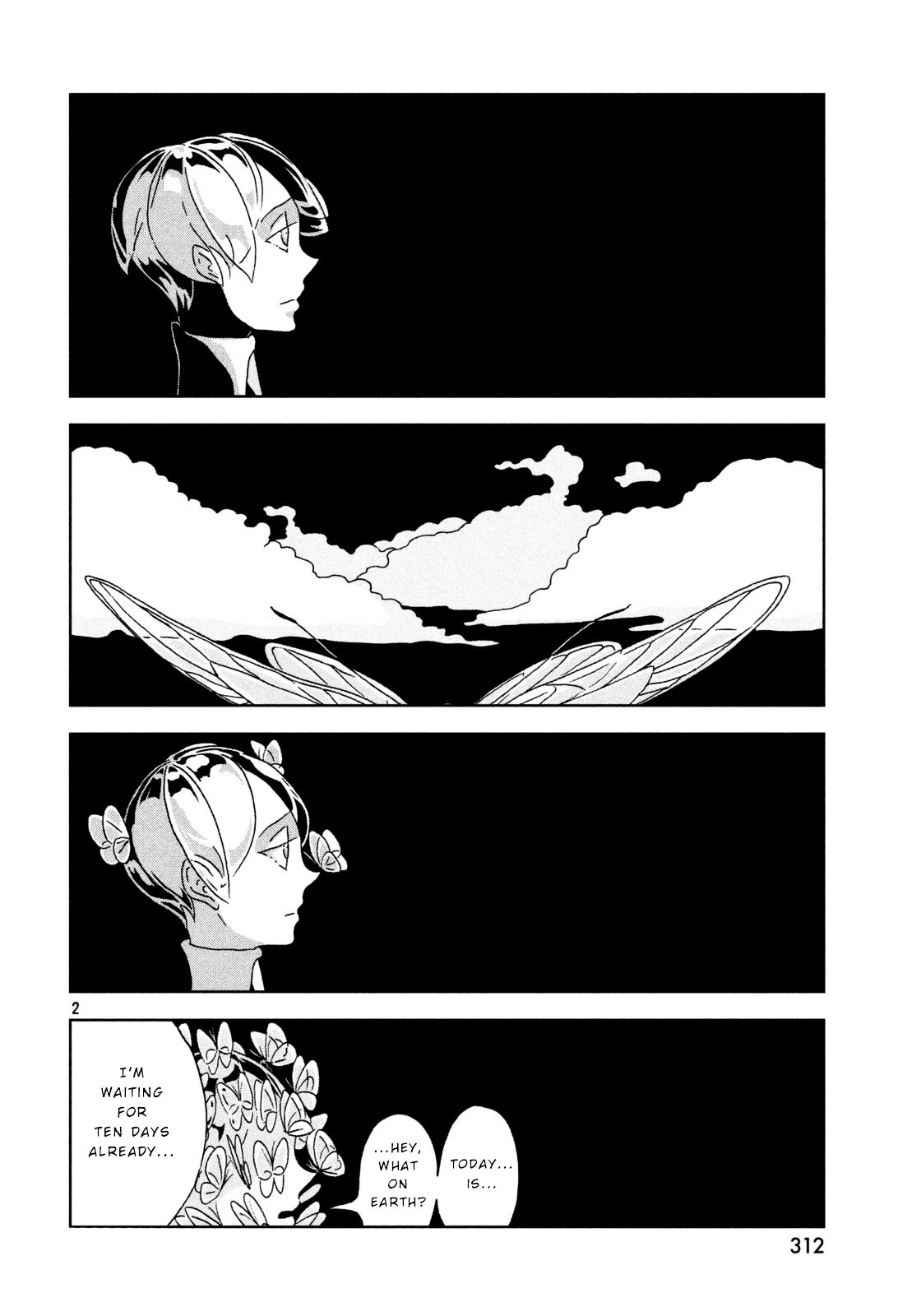 Land of the Lustrous, Chapter 29 image 02