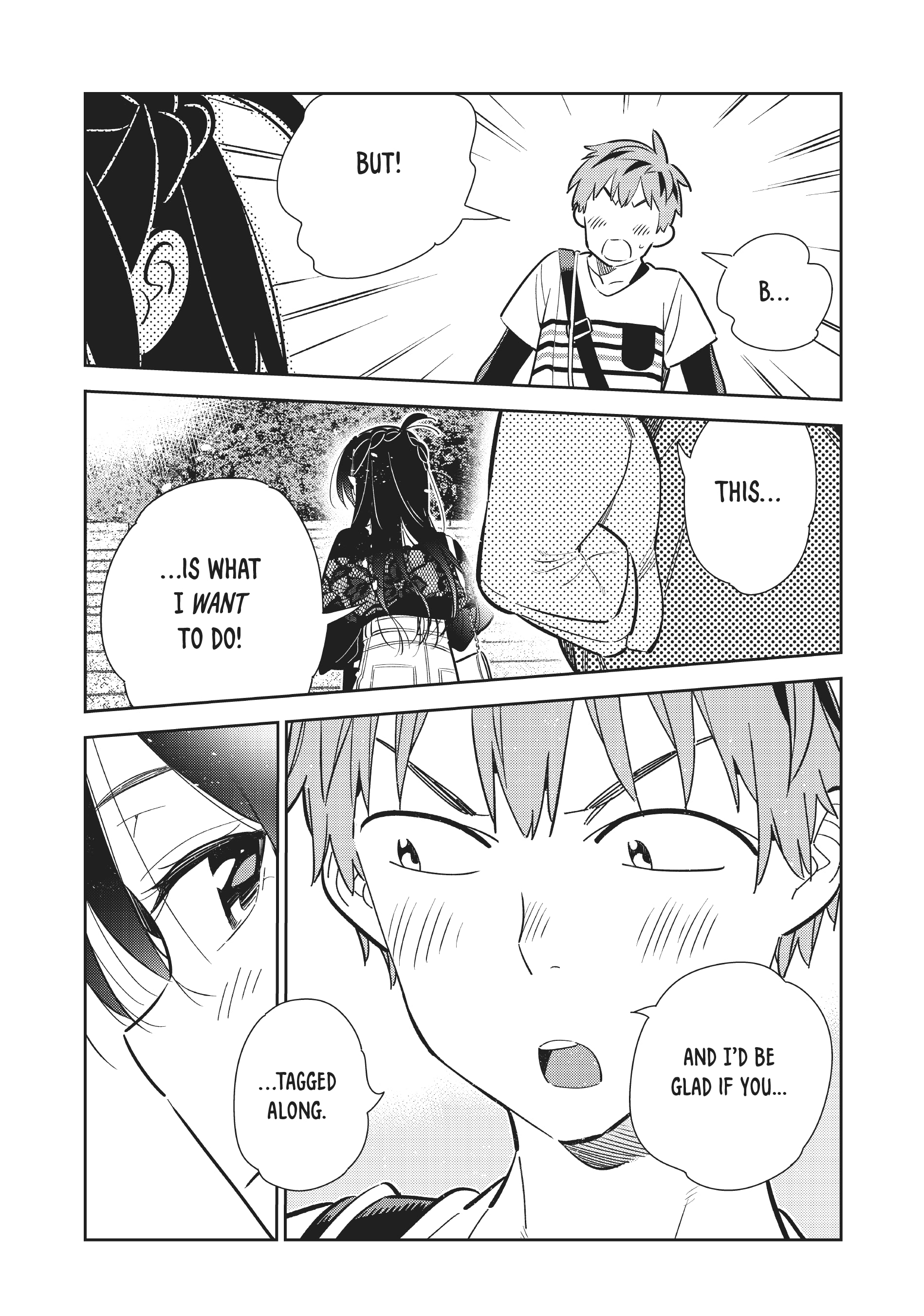 Rent-A-Girlfriend, Chapter 160 image 12