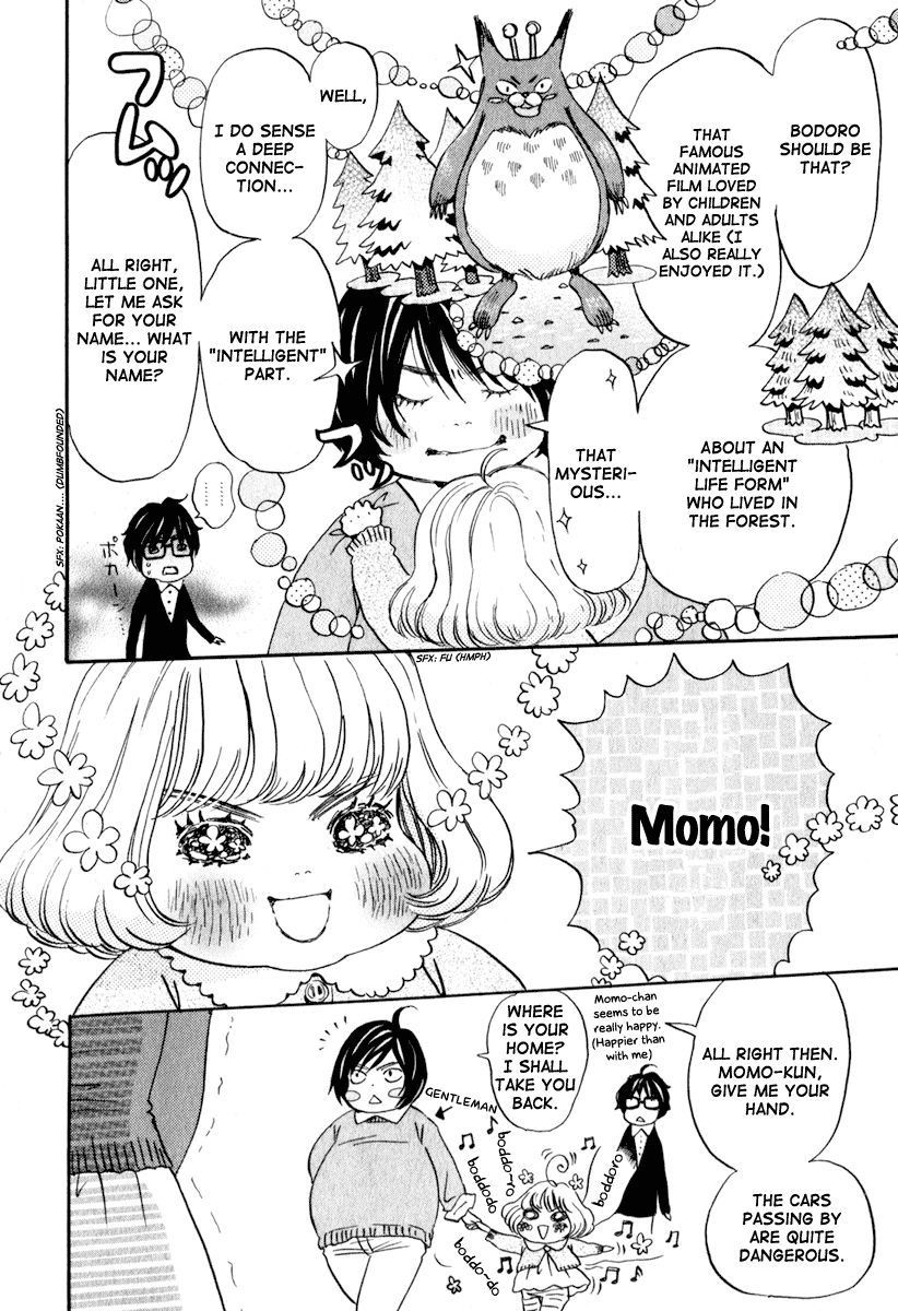 March Comes in Like a Lion, Chapter 8 A Comparison (EN) image 08