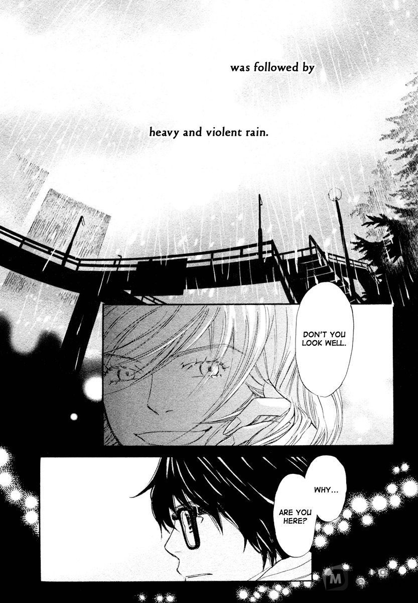 March Comes in Like a Lion, Chapter 17 Distant Thunder (Part 1) (EN) image 04