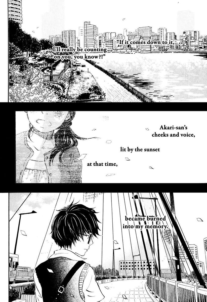 March Comes in Like a Lion, Chapter 59 Hachiya (EN) image 02