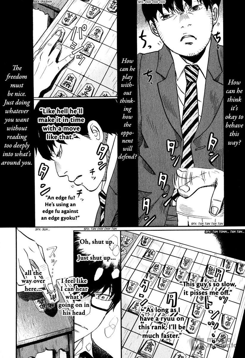 March Comes in Like a Lion, Chapter 59 Hachiya (EN) image 10