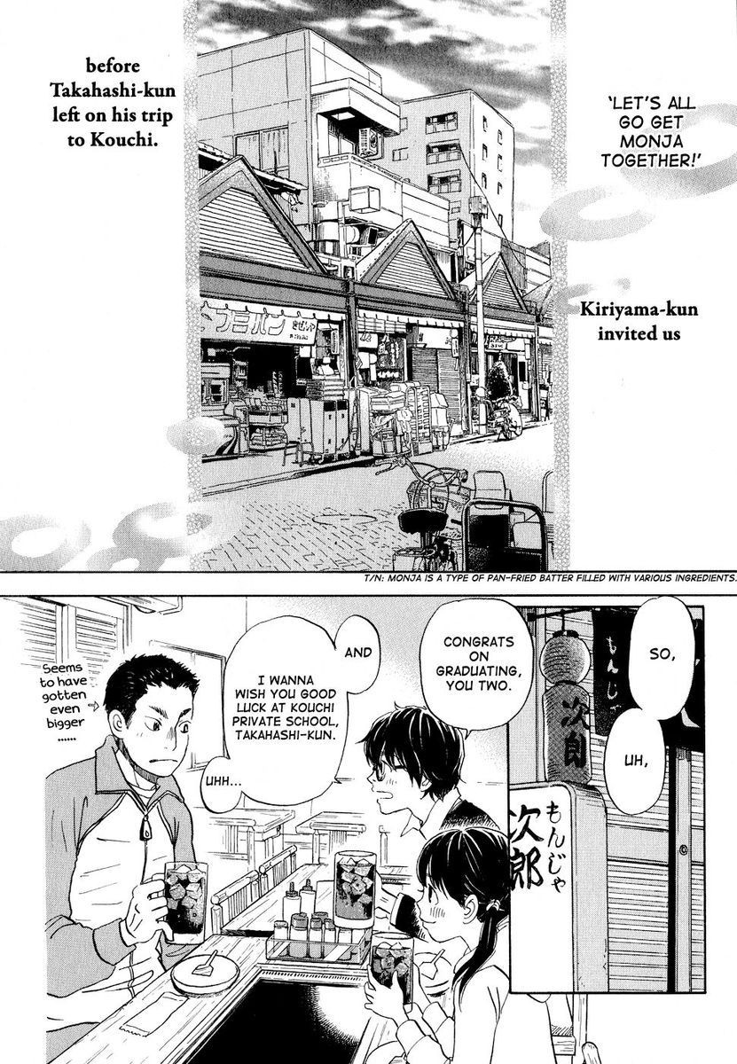 March Comes in Like a Lion, Chapter 89 The Children of Sangatsu Town (EN) image 02