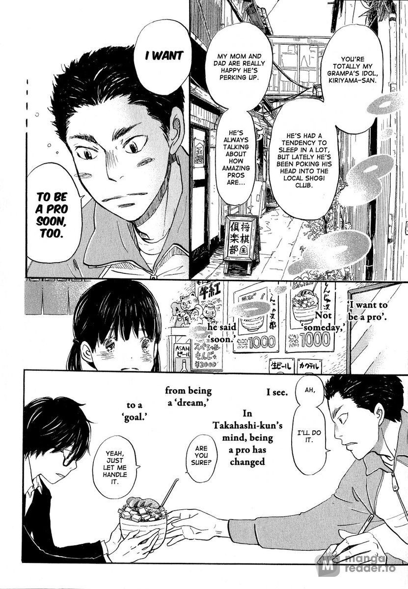 March Comes in Like a Lion, Chapter 89 The Children of Sangatsu Town (EN) image 04