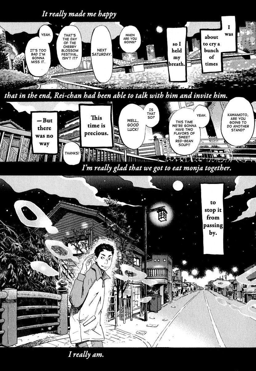 March Comes in Like a Lion, Chapter 89 The Children of Sangatsu Town (EN) image 08