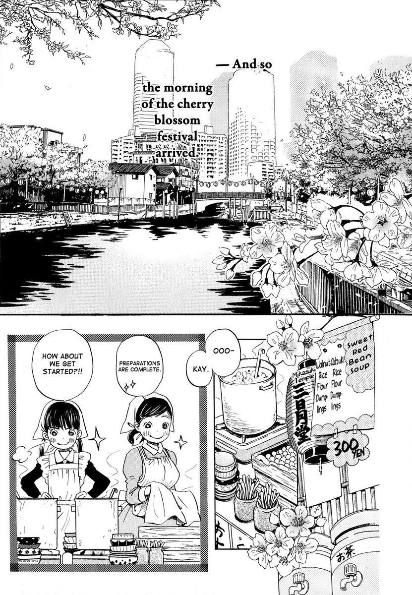 March Comes in Like a Lion, Chapter 89 The Children of Sangatsu Town (EN) image 09