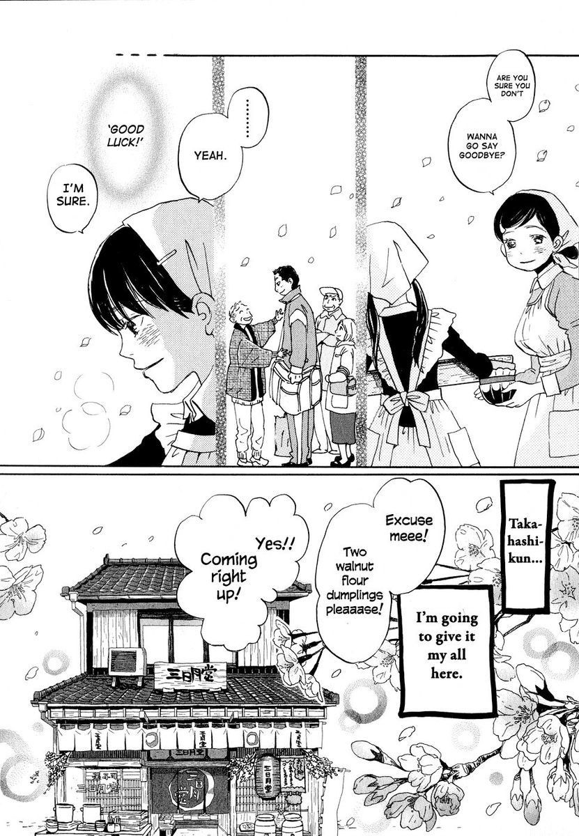 March Comes in Like a Lion, Chapter 89 The Children of Sangatsu Town (EN) image 12