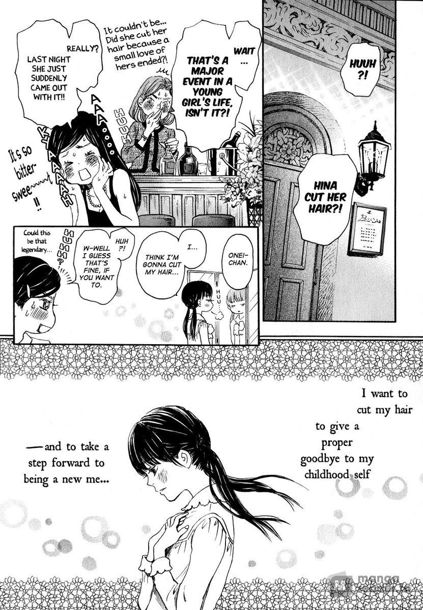 March Comes in Like a Lion, Chapter 89 The Children of Sangatsu Town (EN) image 13