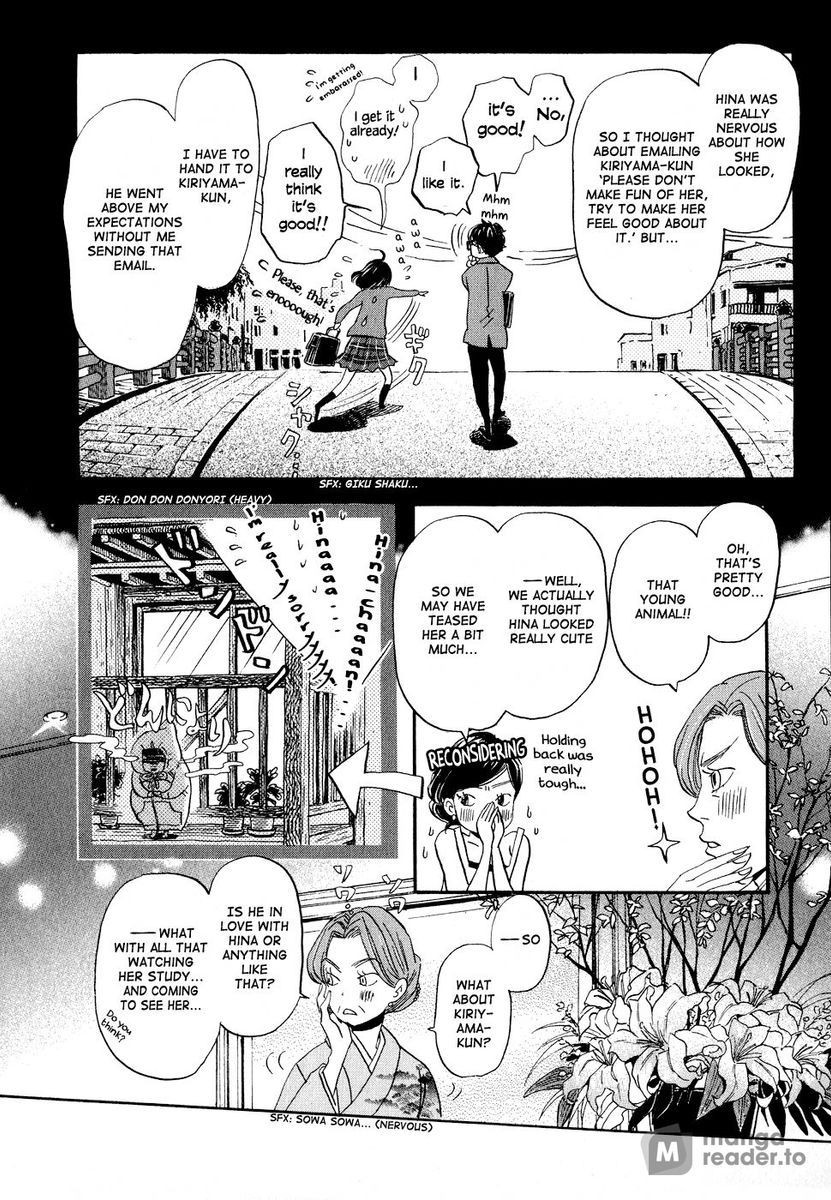 March Comes in Like a Lion, Chapter 91 Family (Part 1) (EN) image 10